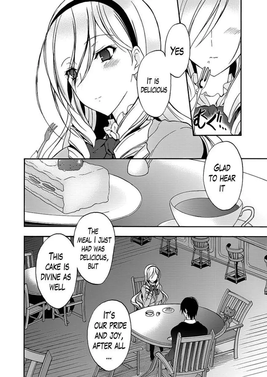 Walkure Romanze - Shoujo Kishi Monogatari (NO. Gomesu) Chapter 5 14